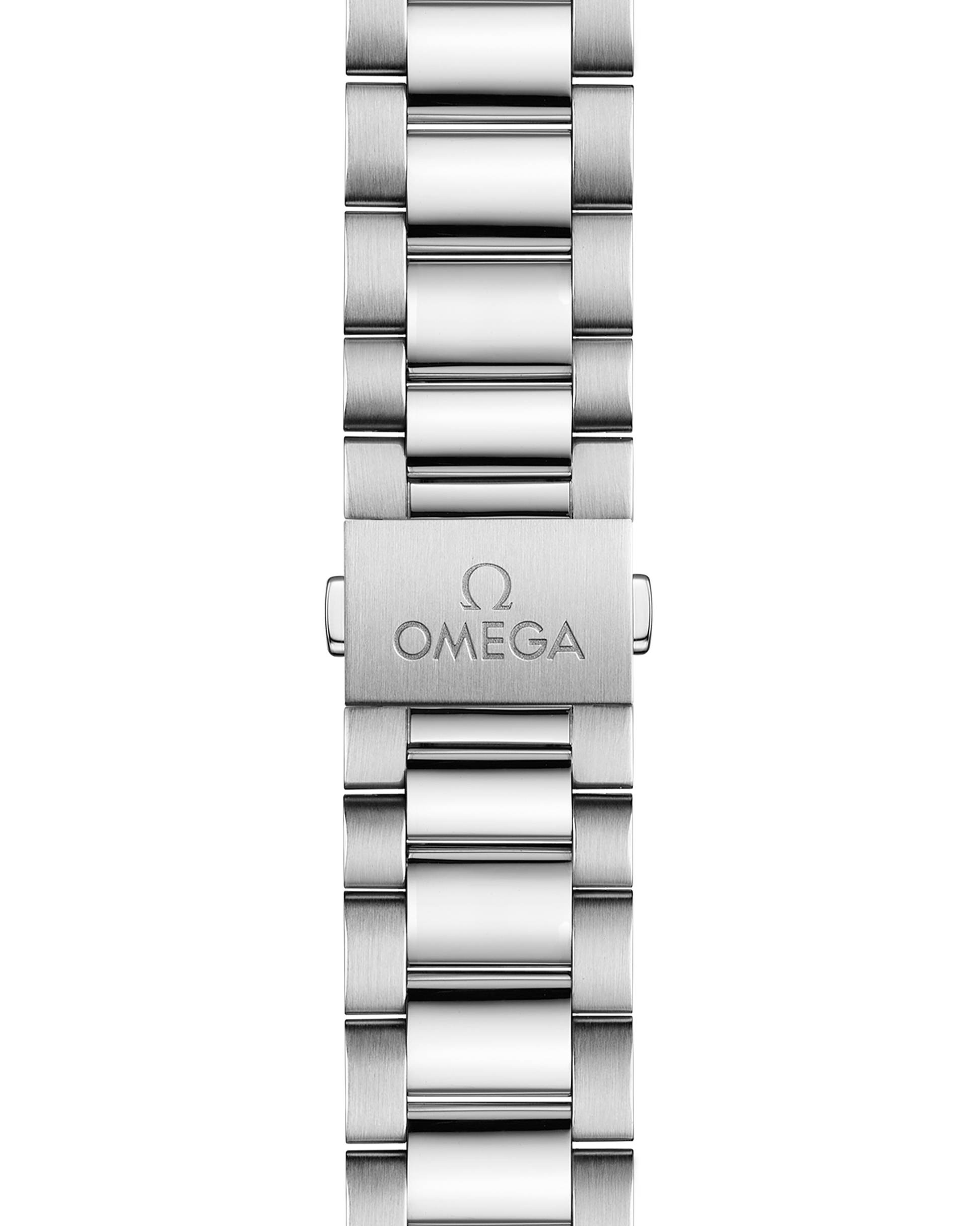 Seamaster Aqua Terra 150M 38 mm, steel on steel
