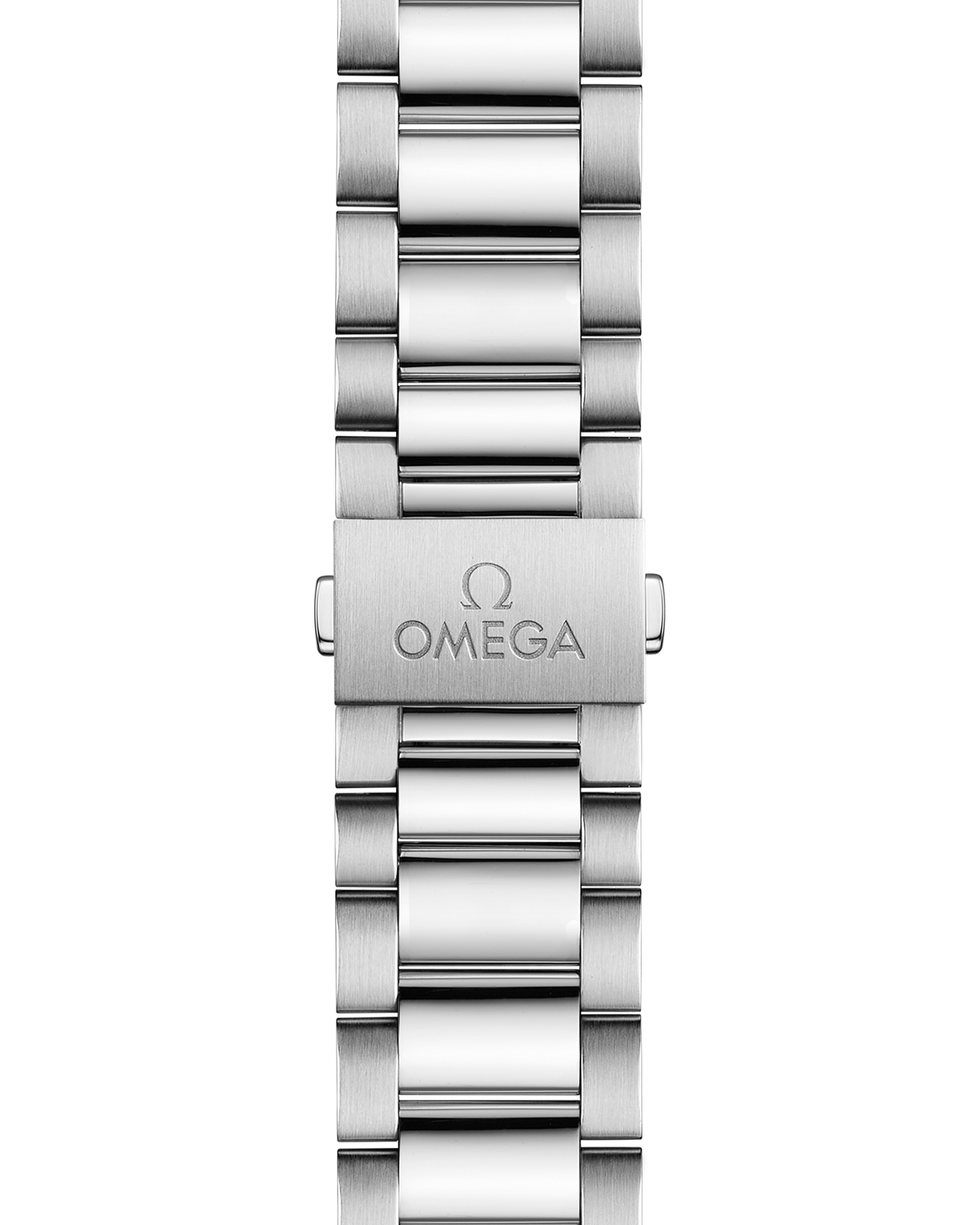 Seamaster Aqua Terra 150M 38 mm, steel on steel