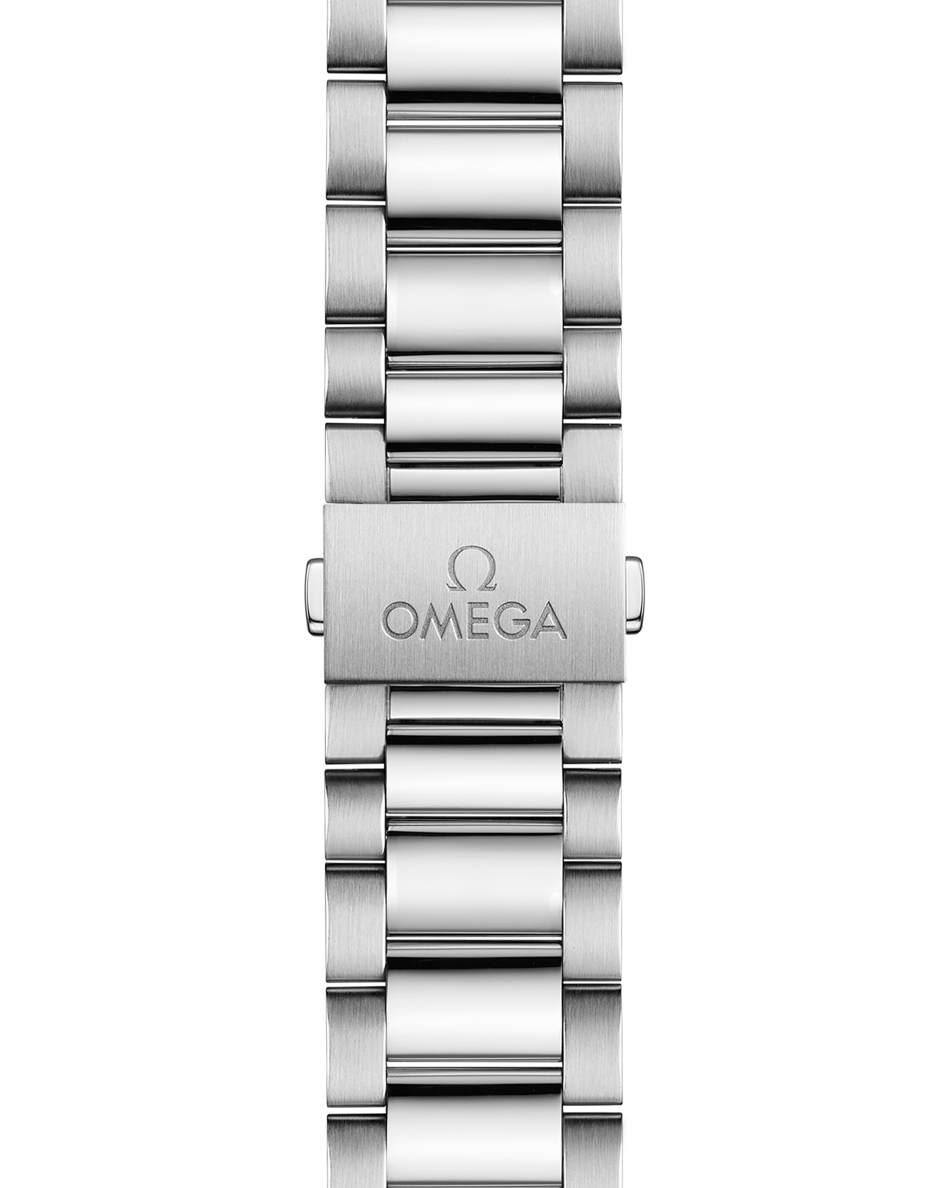 Seamaster Aqua Terra 150M 38 mm, steel on steel