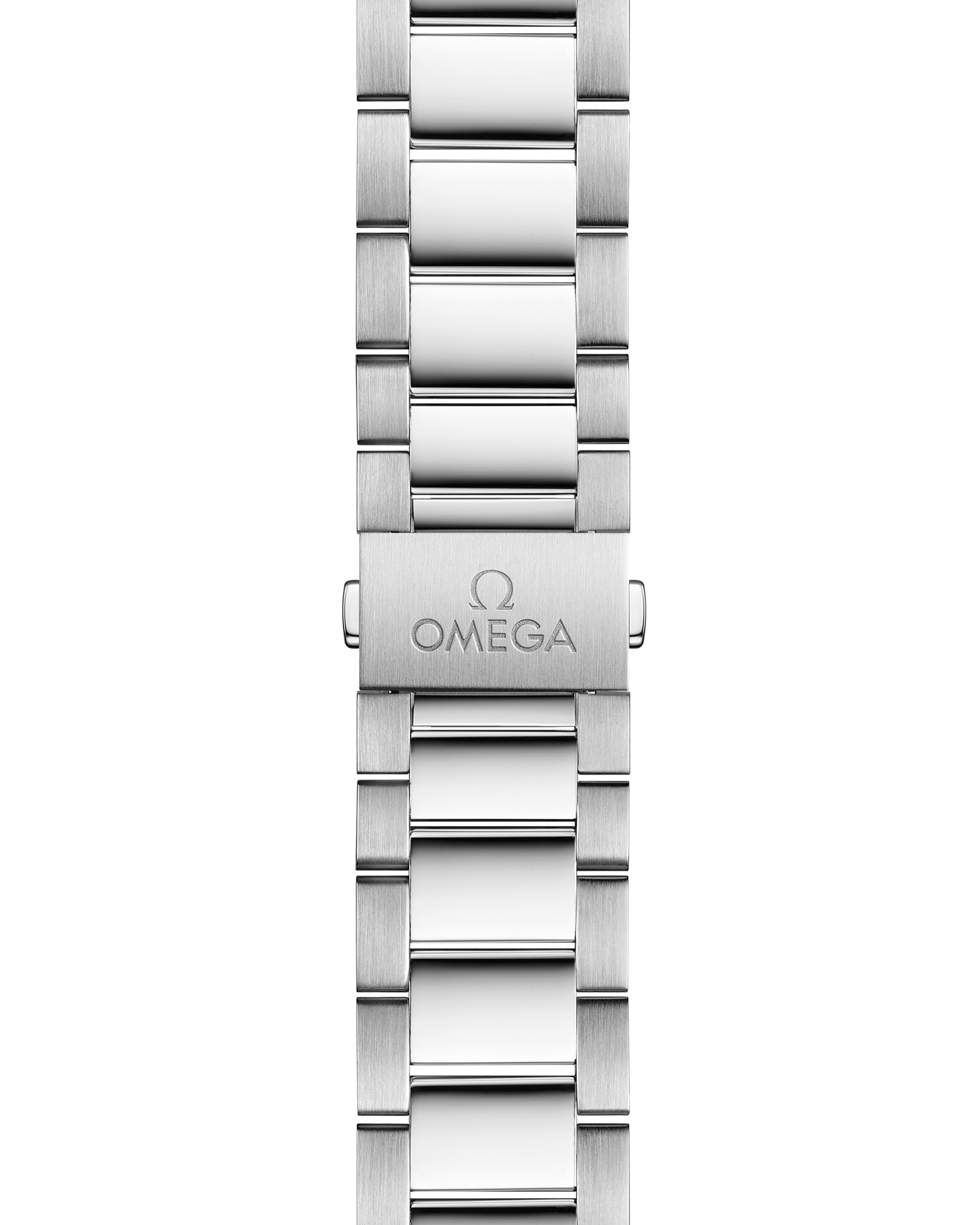 Seamaster Aqua Terra 150M 41 mm, steel on steel