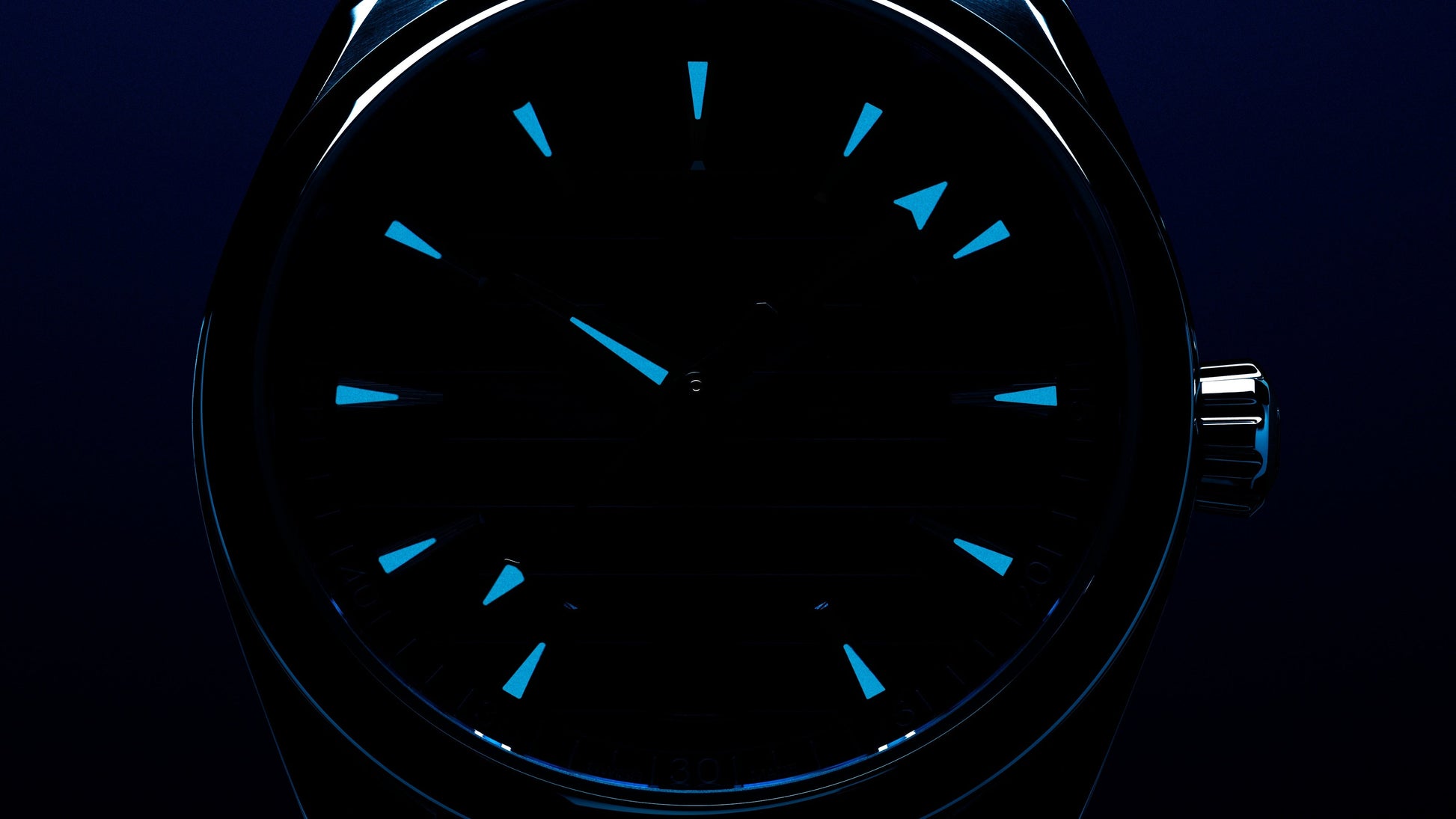 Seamaster Aqua Terra 150M 41 mm, steel on rubber strap