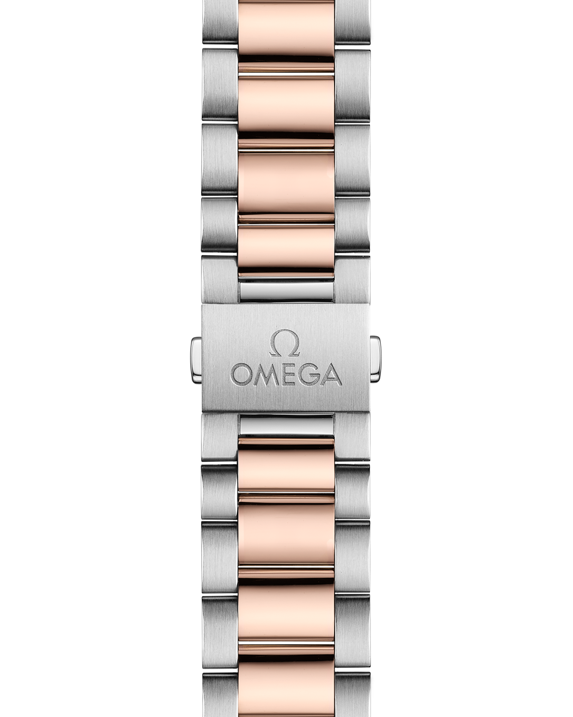Seamaster Aqua Terra 150M 41 mm, steel ‑ Sedna™ gold on steel ‑ Sedna™ gold