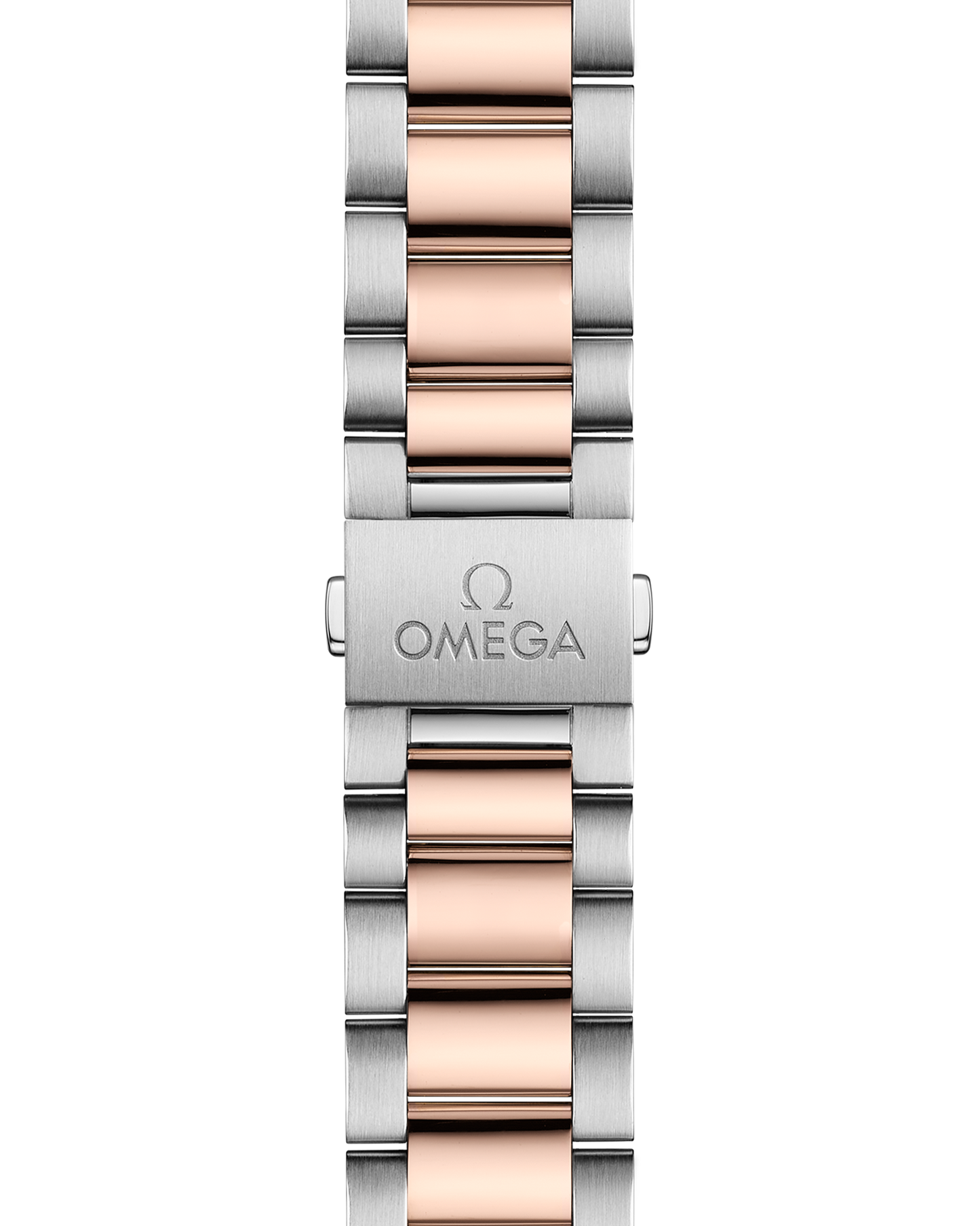 Seamaster Aqua Terra 150M 41 mm, steel ‑ Sedna™ gold on steel ‑ Sedna™ gold