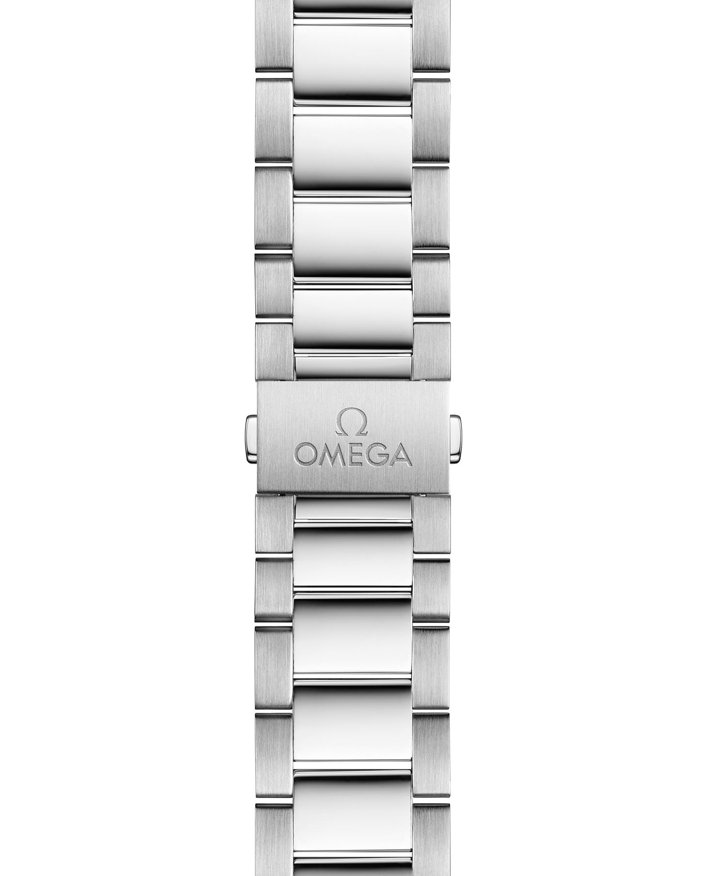 Seamaster Aqua Terra 150M 41 mm, steel on steel
