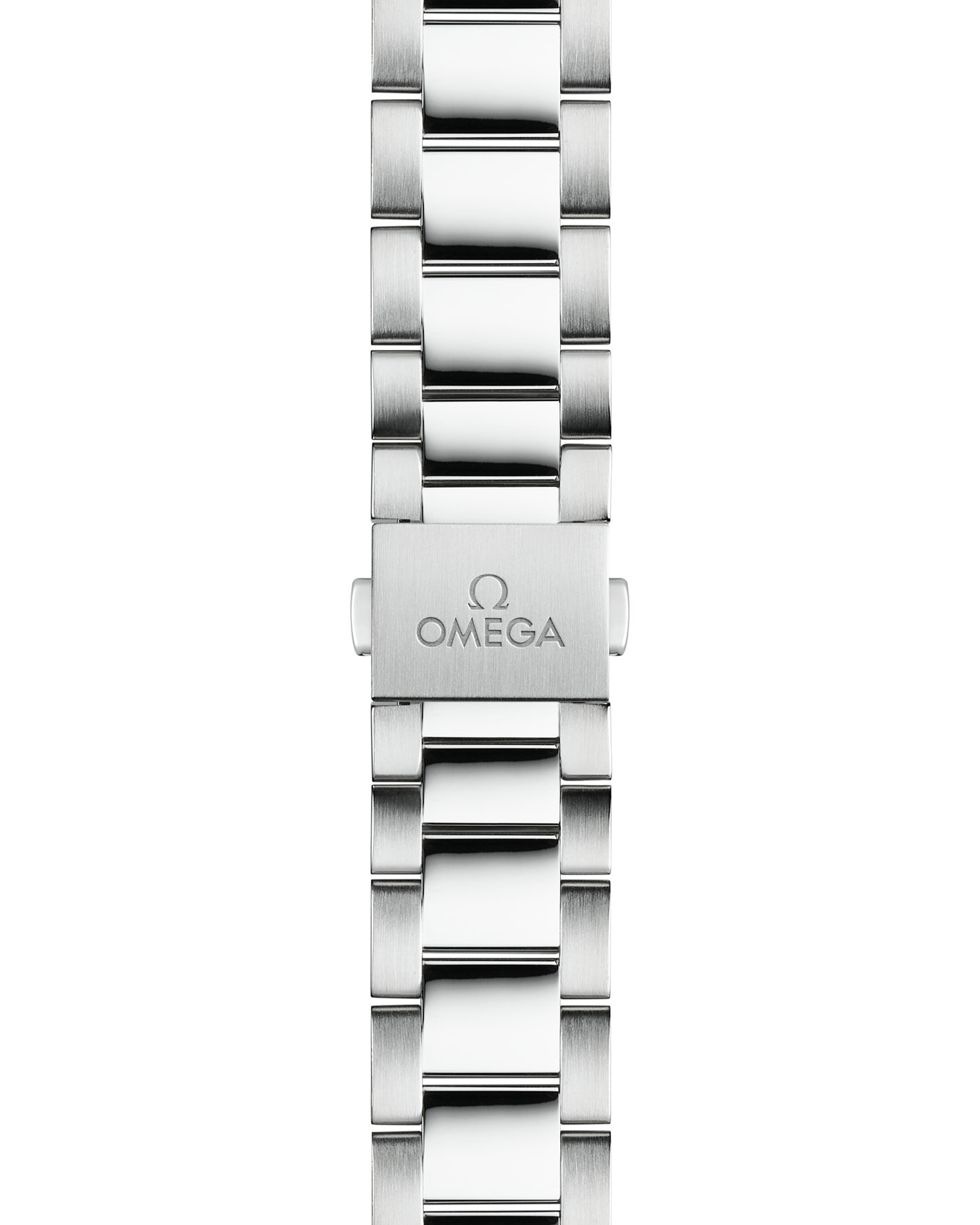 Seamaster Aqua Terra 150M 28 mm, steel on steel