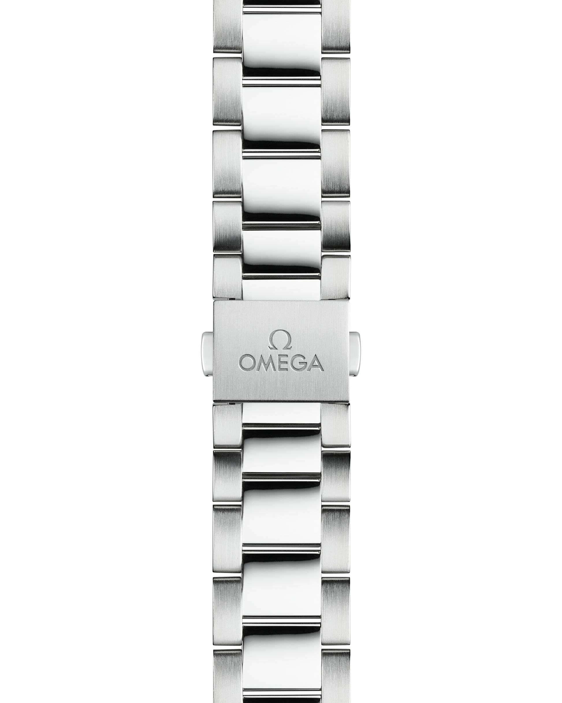 Seamaster Aqua Terra 150M 28 mm, steel on steel