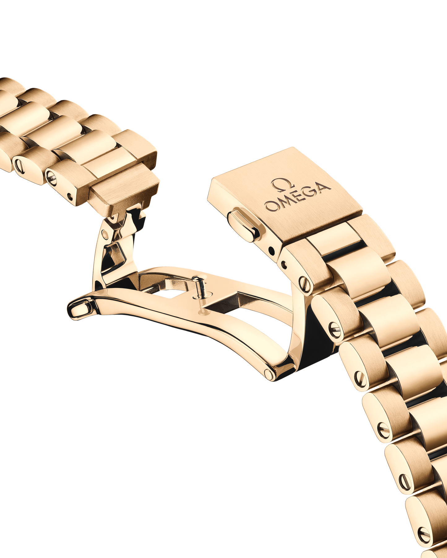 Seamaster Aqua Terra Shades 34 mm, Moonshine™ gold on Moonshine™ gold