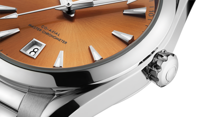 Seamaster Aqua Terra Shades 38 mm, steel on steel