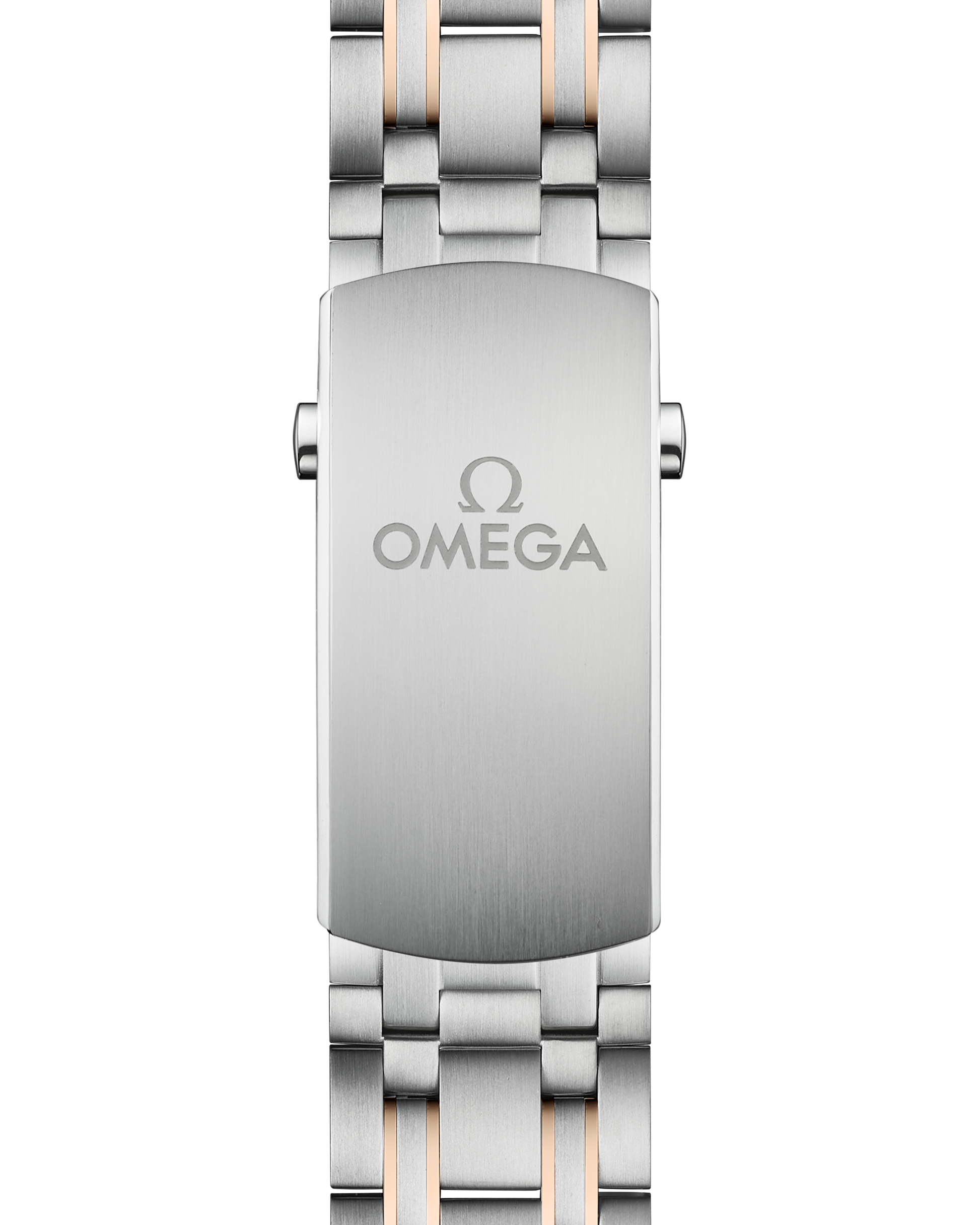 Seamaster Diver 300M 42 mm, steel ‑ Sedna™ gold on steel ‑ Sedna™ gold