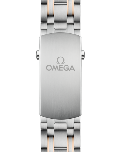 Seamaster Diver 300M 42 mm, steel ‑ Sedna™ gold on steel ‑ Sedna™ gold