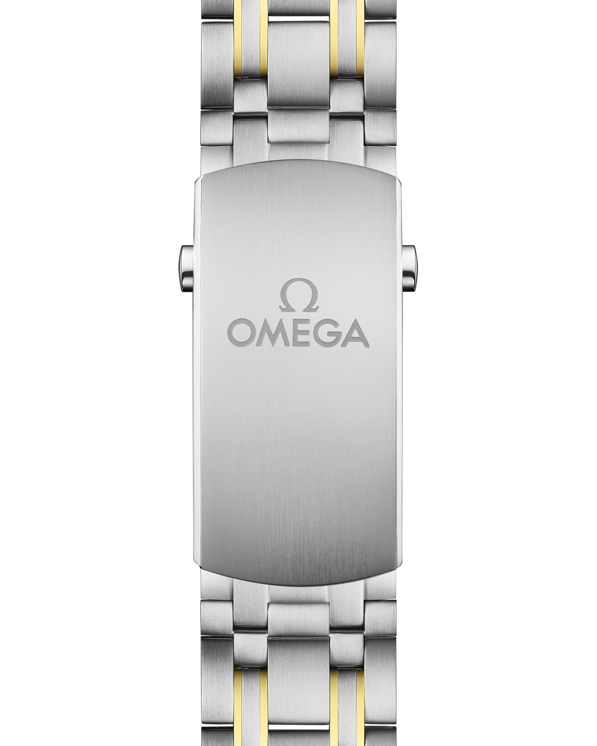 Seamaster Diver 300M 42 mm, steel ‑ yellow gold on steel ‑ yellow gold