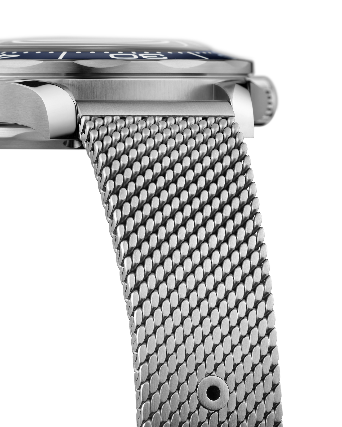 Seamaster Diver 300M 42 mm, steel on steel