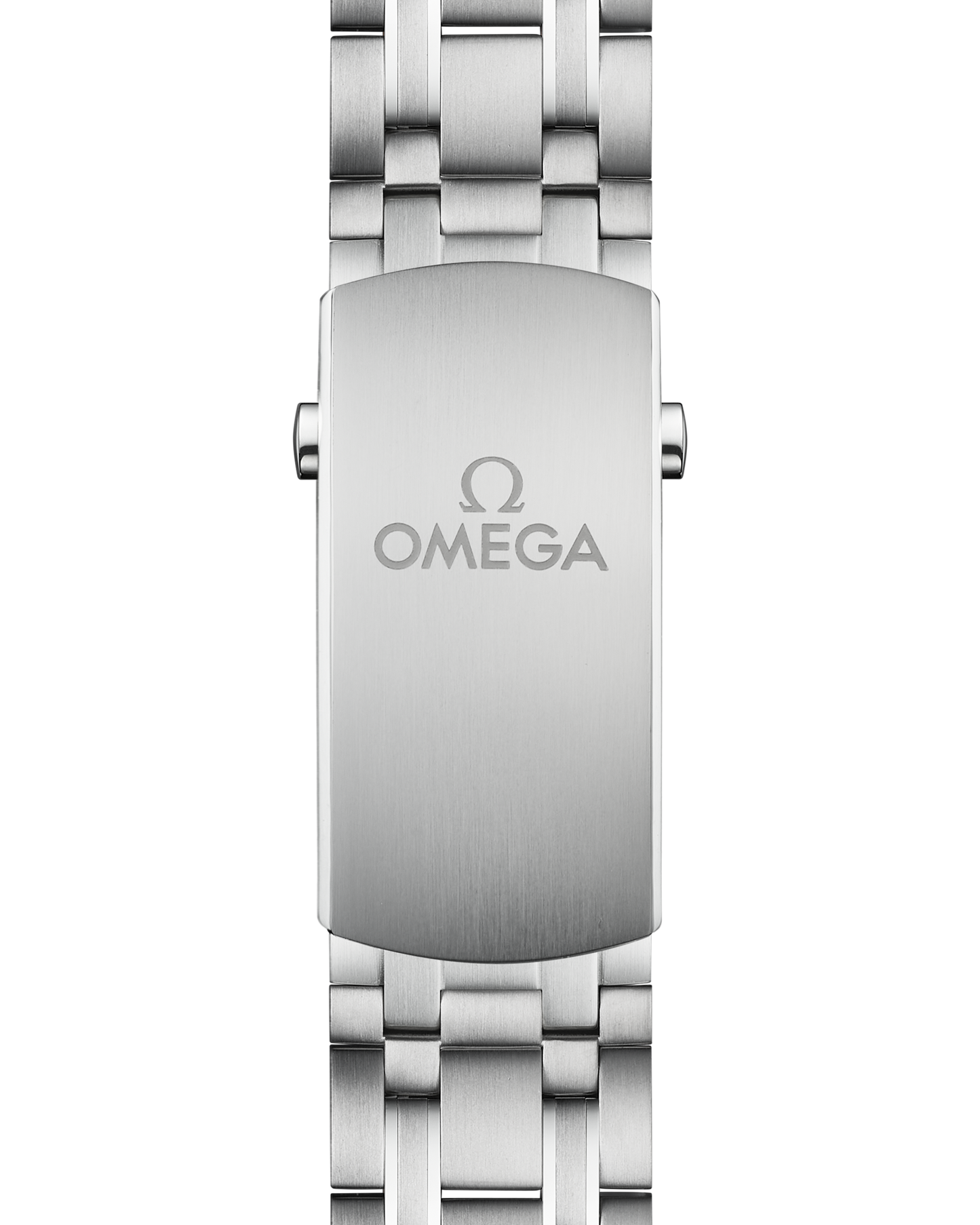 Seamaster Diver 300M 42 mm, steel on steel