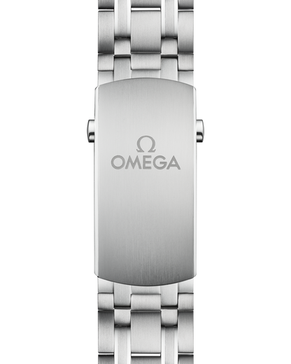 Seamaster Diver 300M 42 mm, steel on steel