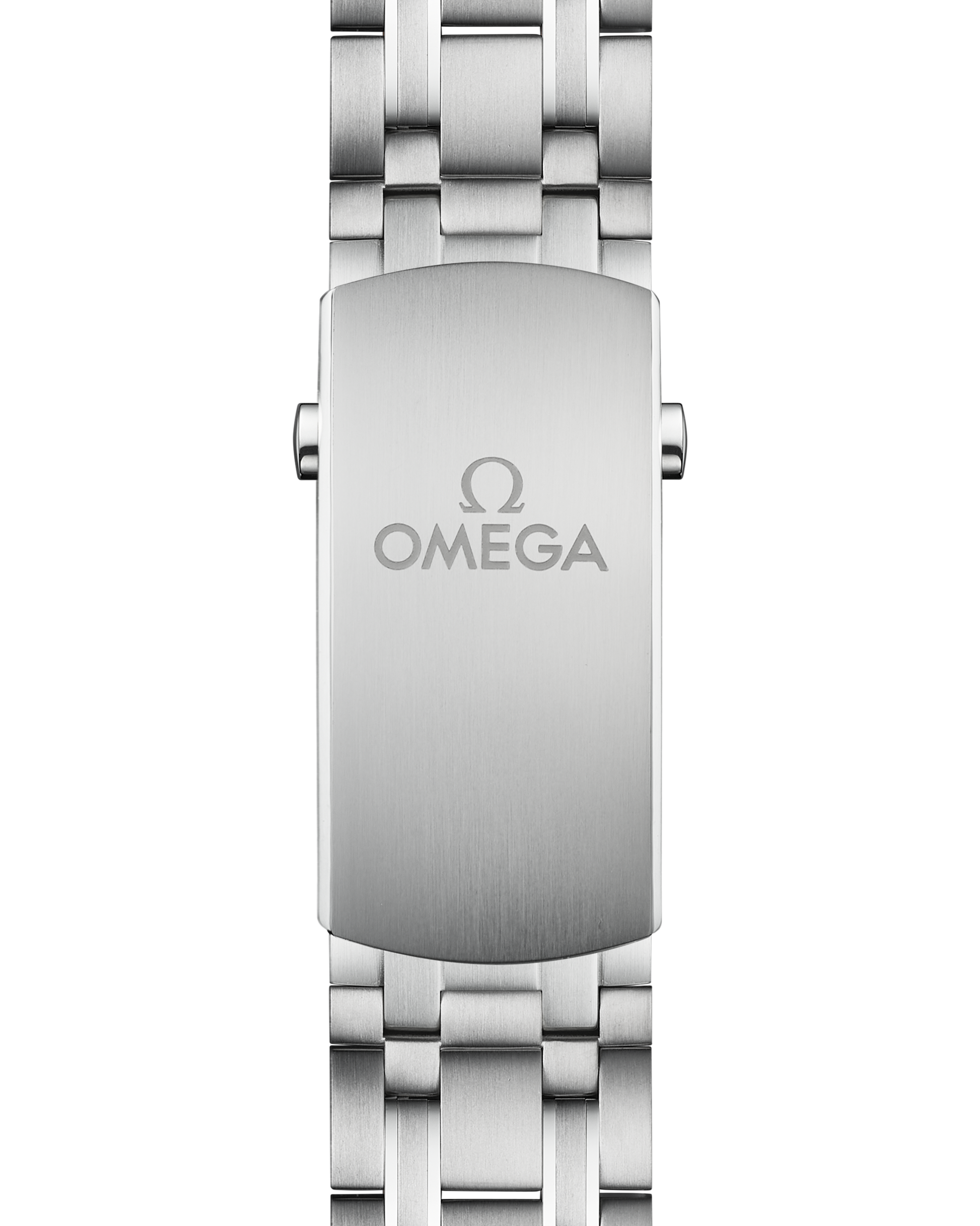 Seamaster Diver 300M 42 mm, steel on steel