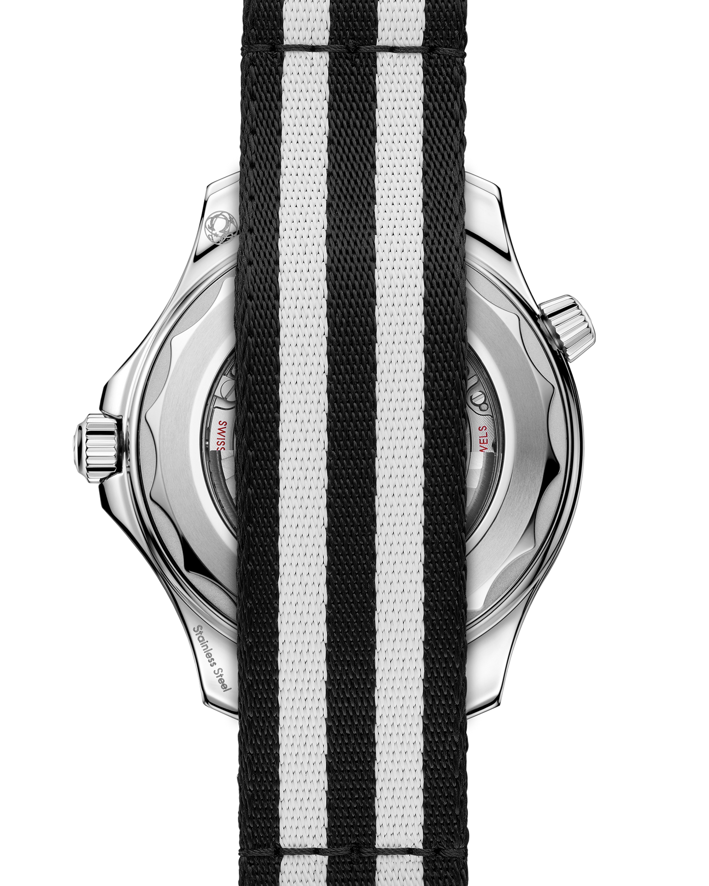 Seamaster Diver 300M 42 mm, steel on NATO strap