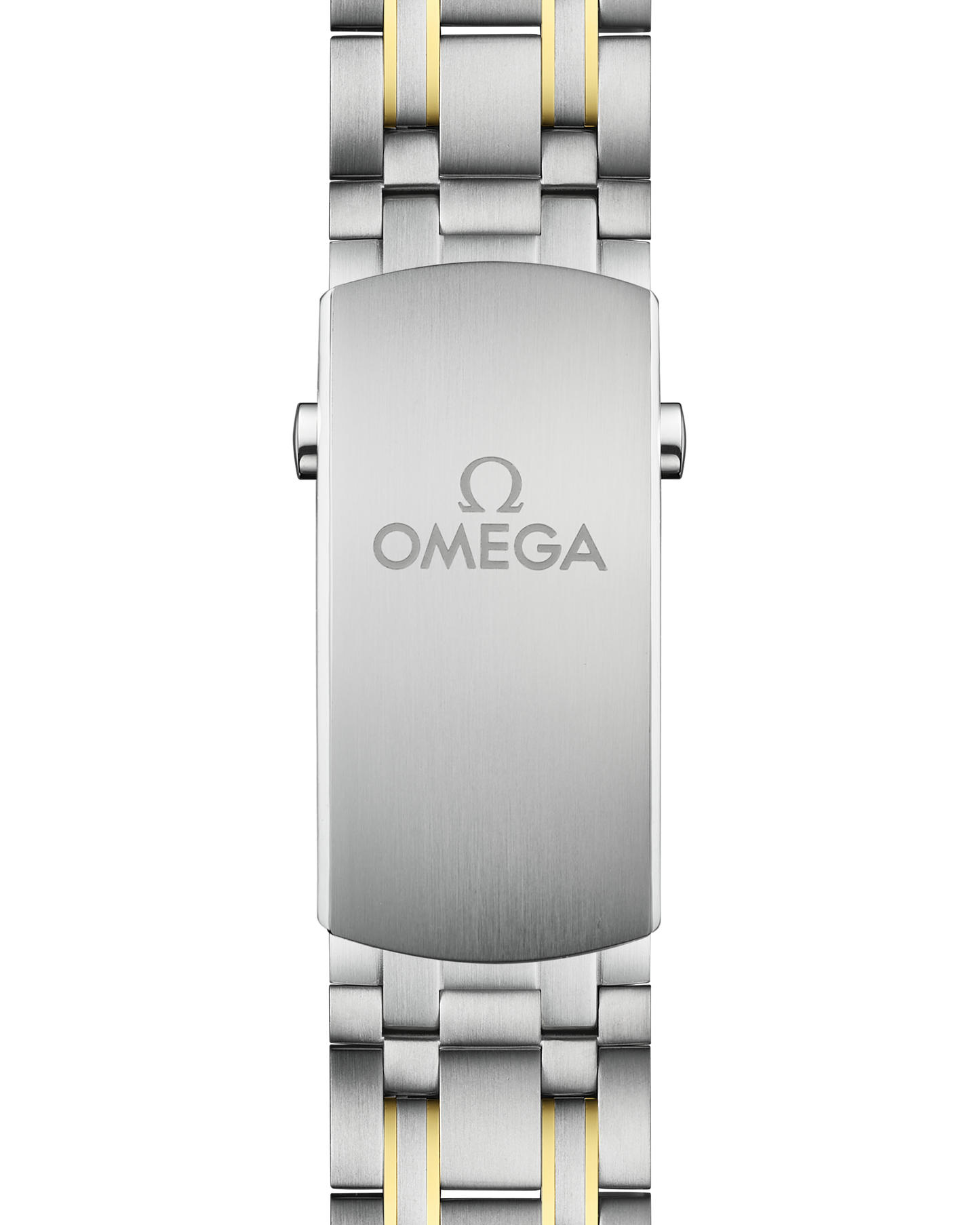 Seamaster Diver 300M 44 mm, steel ‑ yellow gold on steel ‑ yellow gold