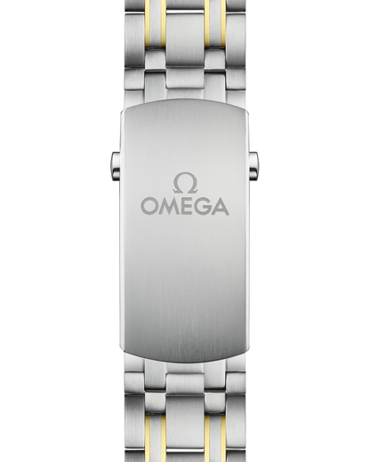 Seamaster Diver 300M 44 mm, steel ‑ yellow gold on steel ‑ yellow gold