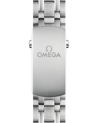 Seamaster Diver 300M 44 mm, steel on steel