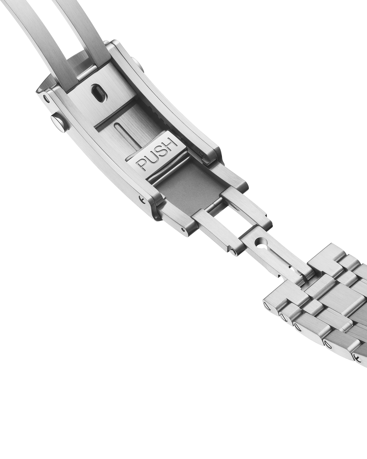 Seamaster Diver 300M 44 mm, steel on steel