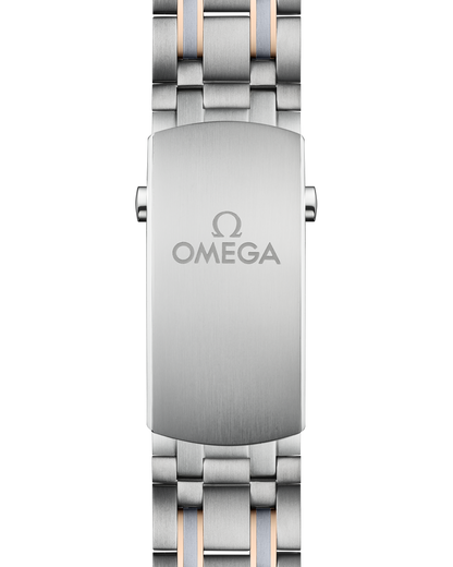Seamaster Diver 300M 44 mm, titanium ‑ tantalum ‑ Sedna™ gold on titanium ‑ tantalum ‑ Sedna™ gold
