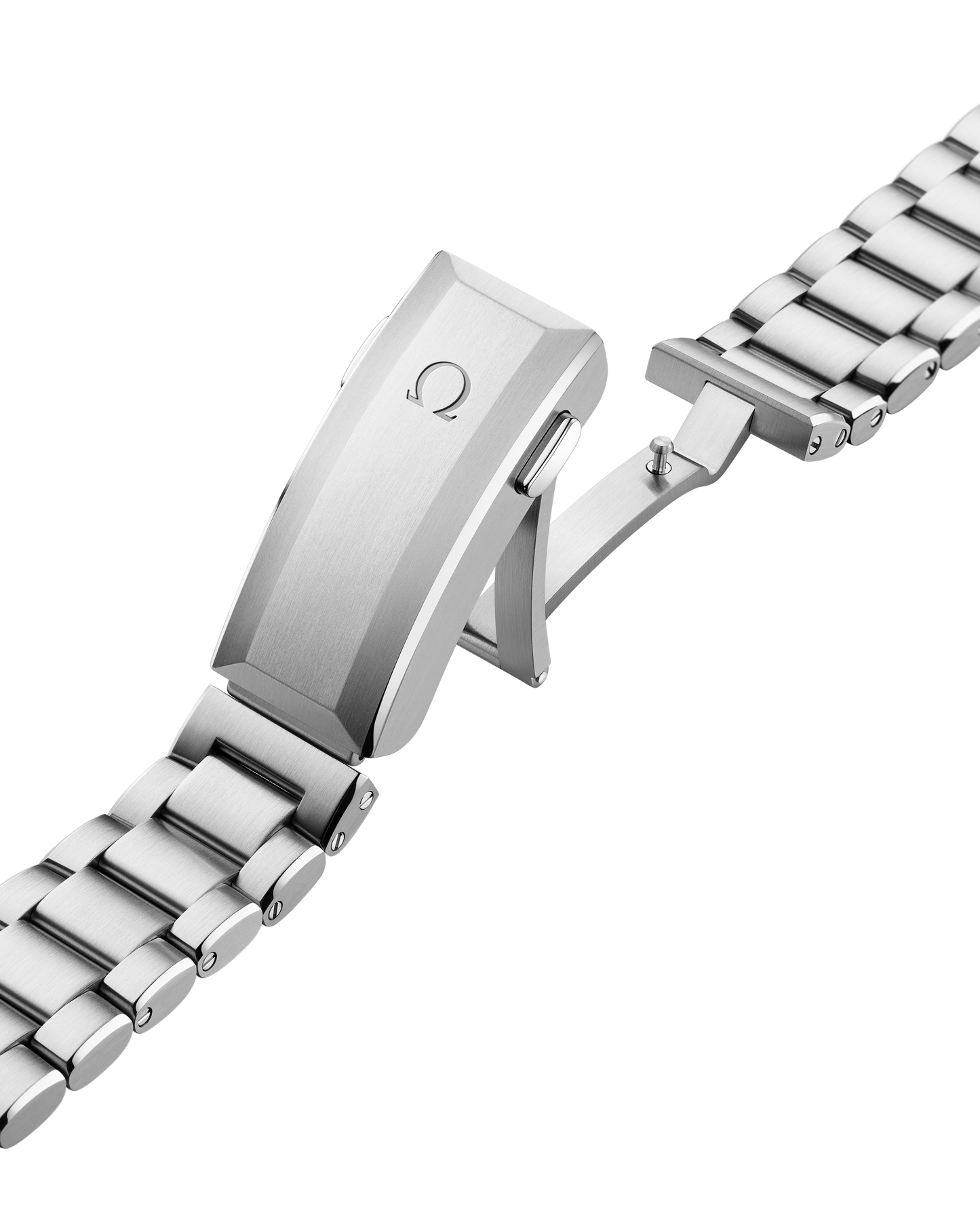 Seamaster Planet Ocean 6000M 45.5 mm, O‑MEGASTEEL on O‑MEGASTEEL