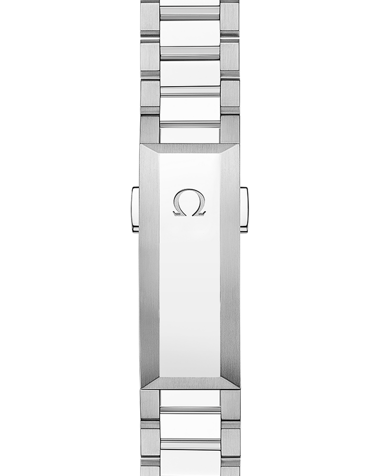 Seamaster Planet Ocean 600M 42 mm, steel on steel