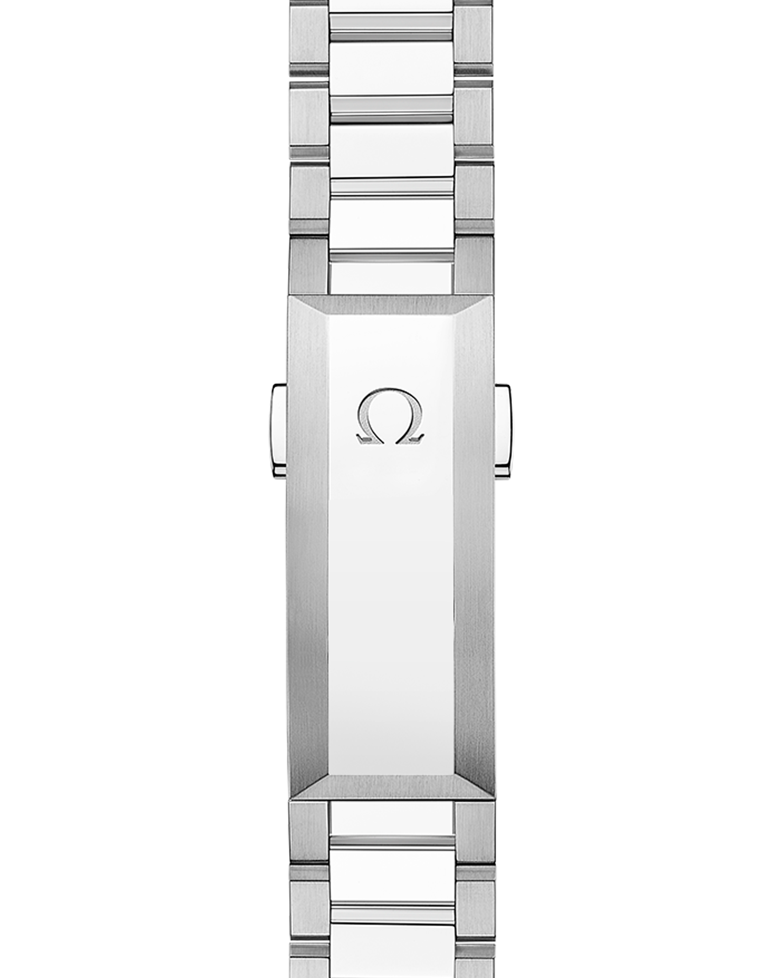 Seamaster Planet Ocean 600M 42 mm, steel on steel