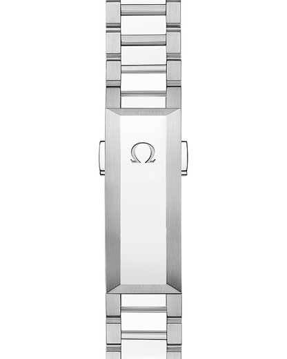 Seamaster Planet Ocean 600M 42 mm, steel on steel