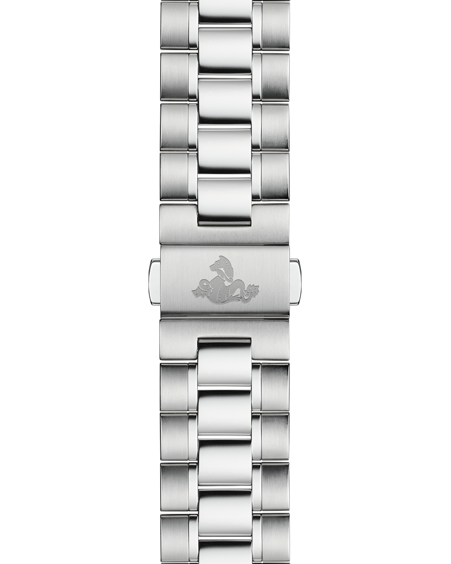 Speedmaster 38 38 mm, steel on steel