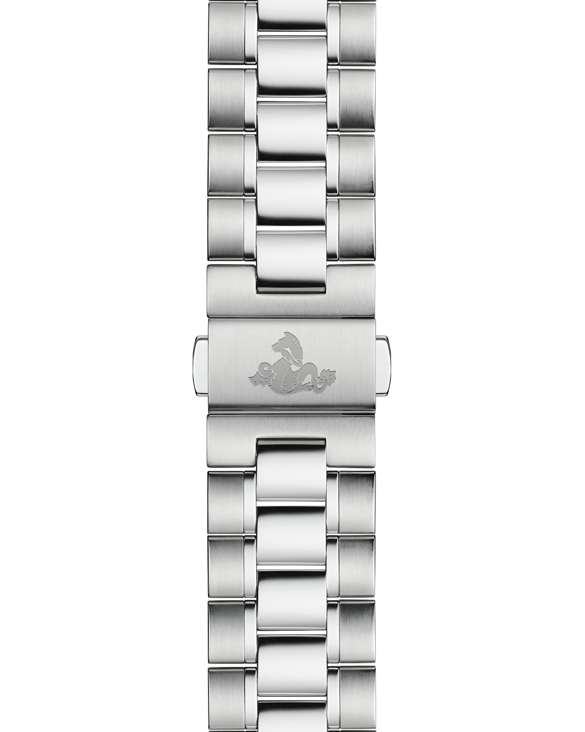 Speedmaster 38 38 mm, steel on steel