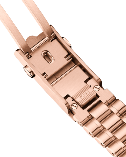 Speedmaster 38 38 mm, Sedna™ gold on Sedna™ gold
