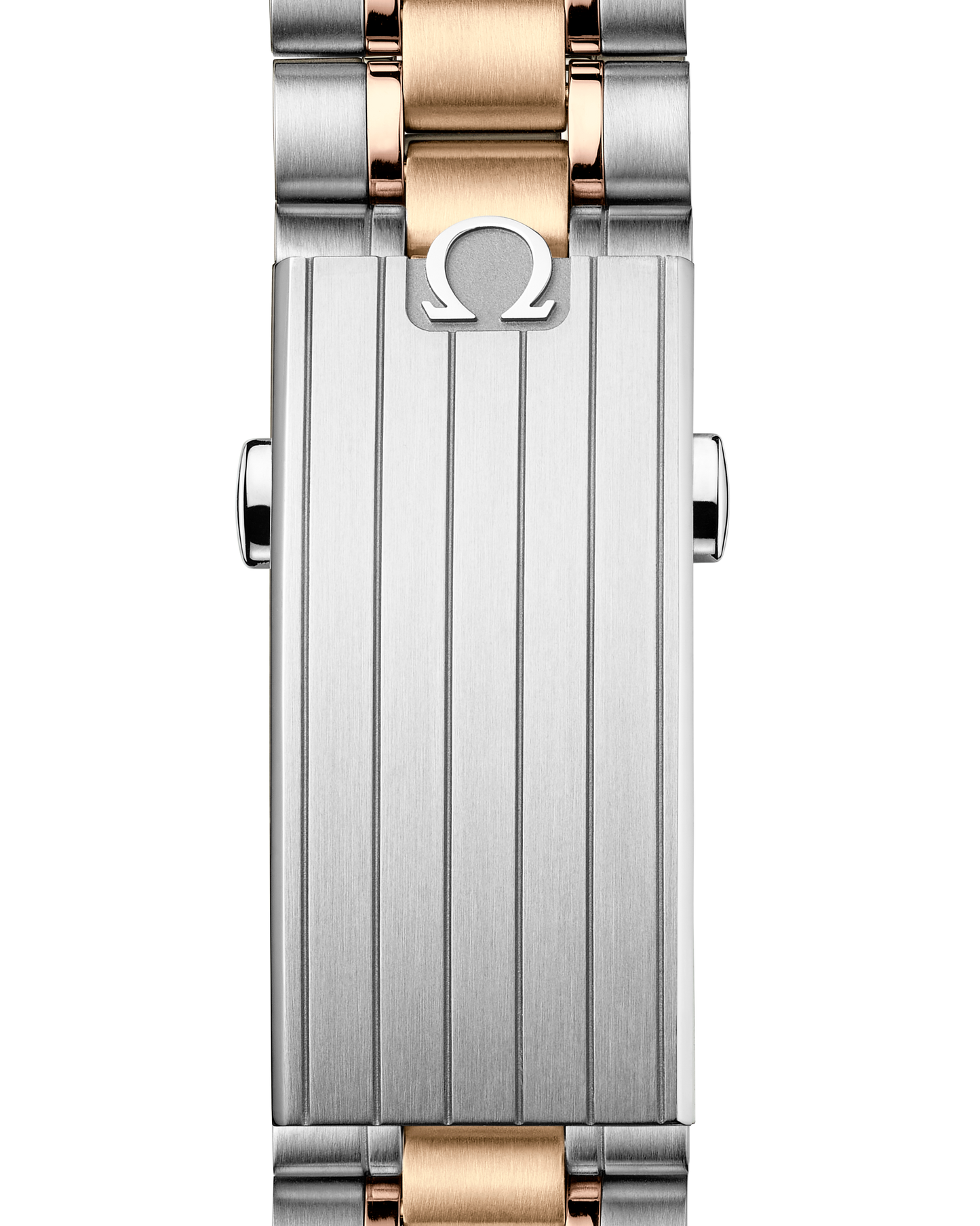 Speedmaster Moonwatch Professional 42 mm, steel ‑ Moonshine™ gold on steel ‑ Moonshine™ gold