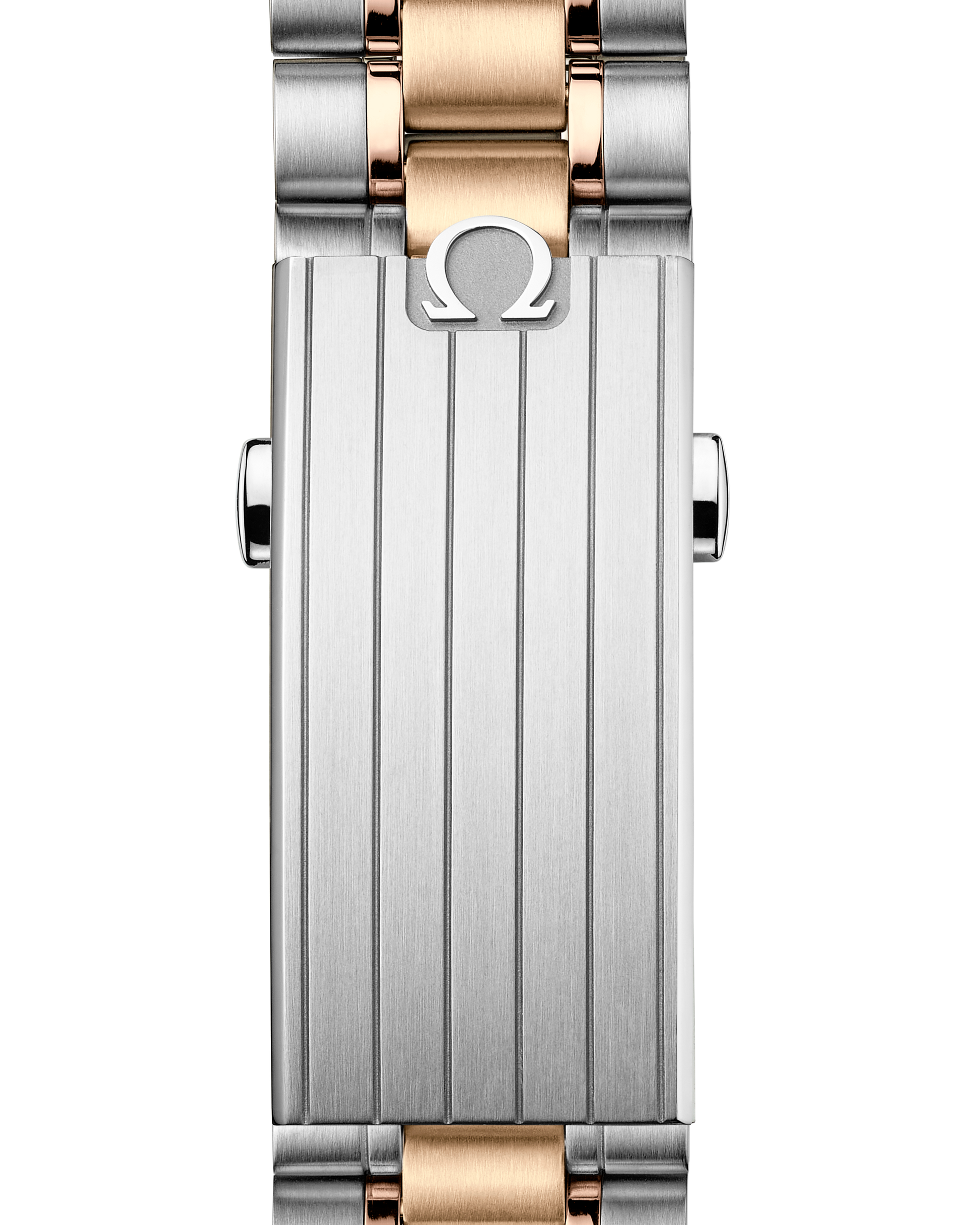 Speedmaster Moonwatch Professional 42 mm, steel ‑ Moonshine™ gold on steel ‑ Moonshine™ gold