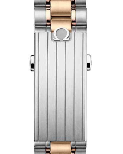 Speedmaster Moonwatch Professional 42 mm, steel ‑ Moonshine™ gold on steel ‑ Moonshine™ gold
