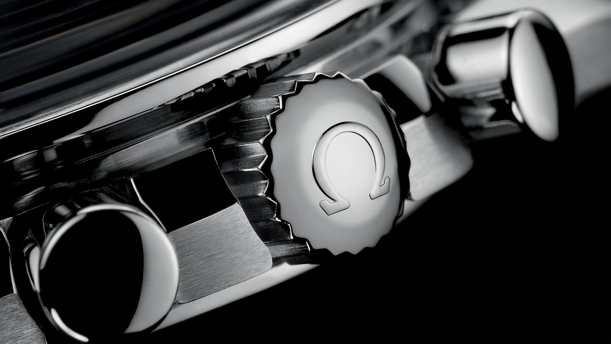 Speedmaster Moonwatch Professional 42 mm, steel on steel