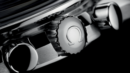 Speedmaster Moonwatch Professional 42 mm, steel on steel