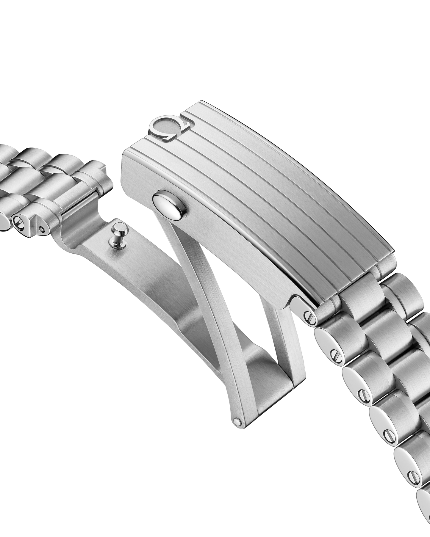 Speedmaster Moonwatch Professional 42 mm, steel on steel