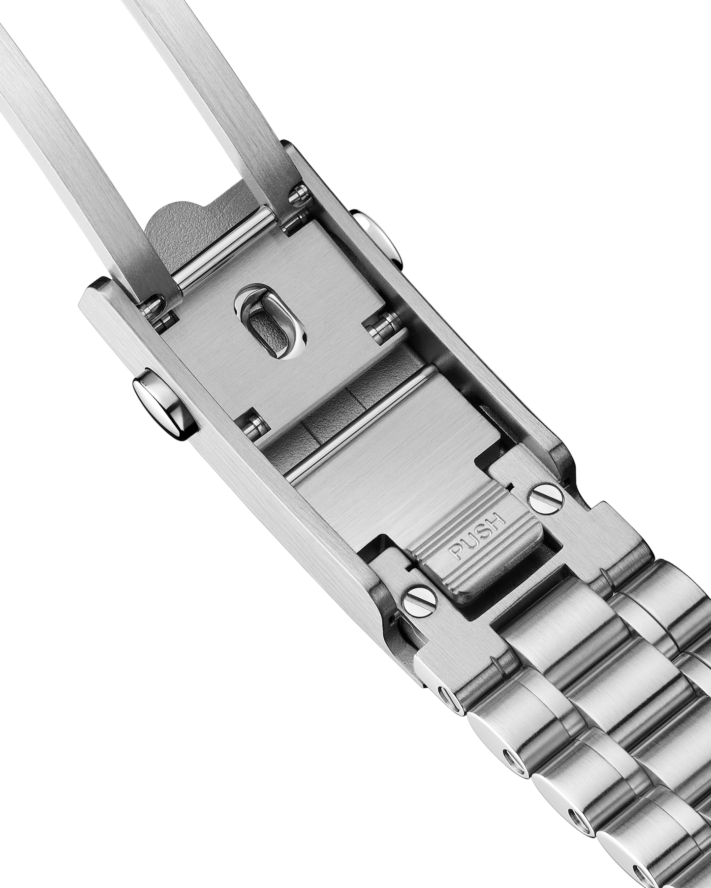 Speedmaster Moonwatch Professional 42 mm, steel on steel