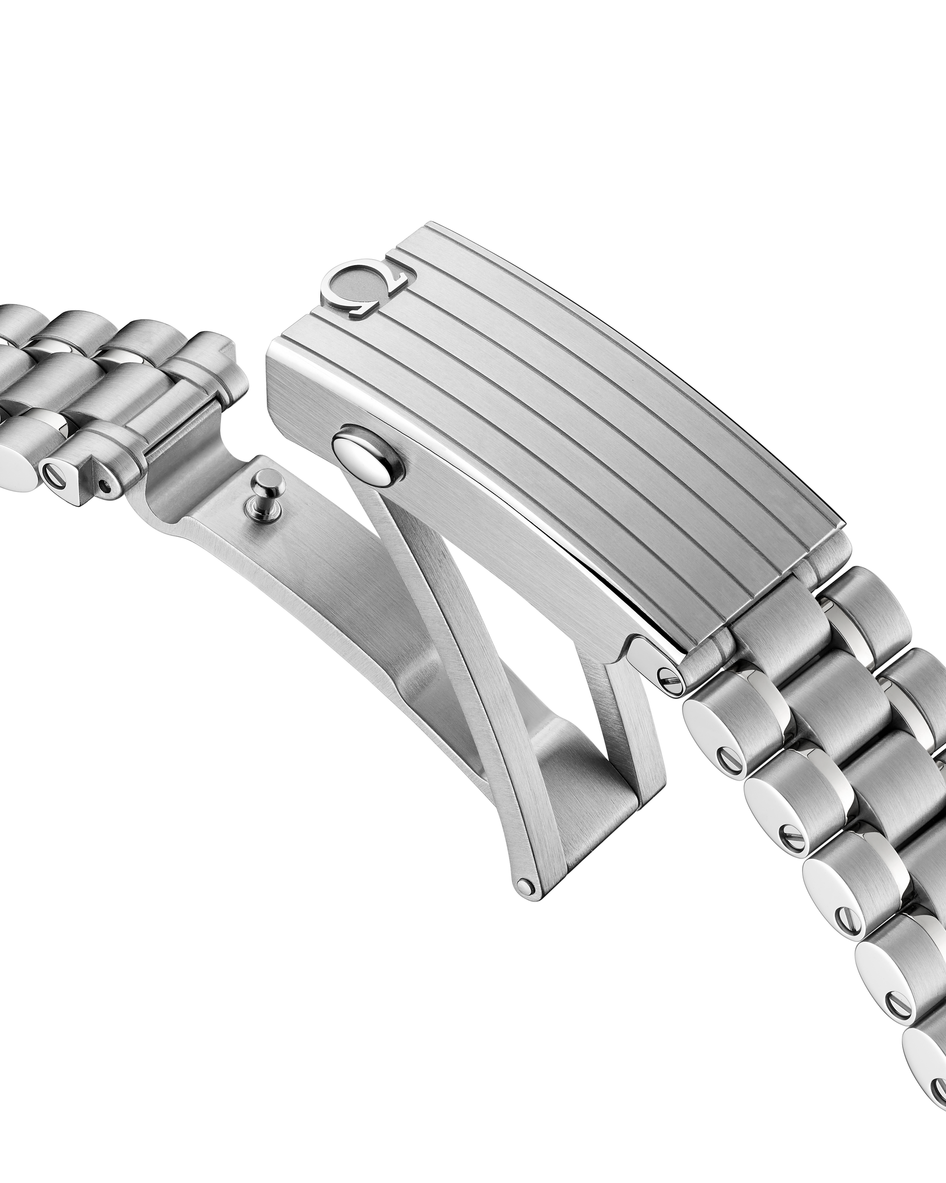 Speedmaster Moonwatch Professional 42 mm, steel on steel