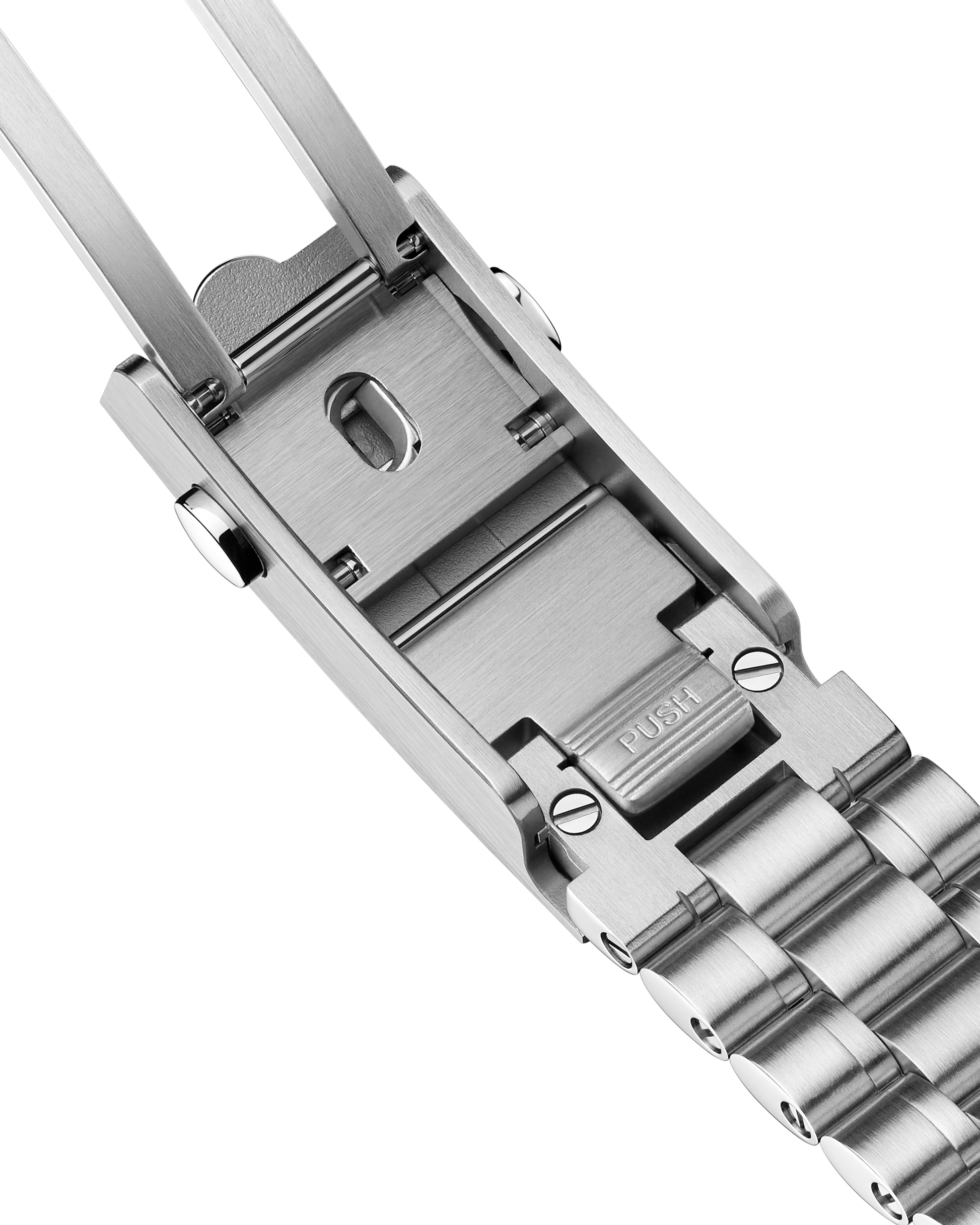 Speedmaster Moonwatch Professional 42 mm, steel on steel