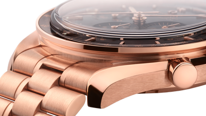 Speedmaster Moonwatch Professional 42 mm, Sedna™ gold on Sedna™ gold