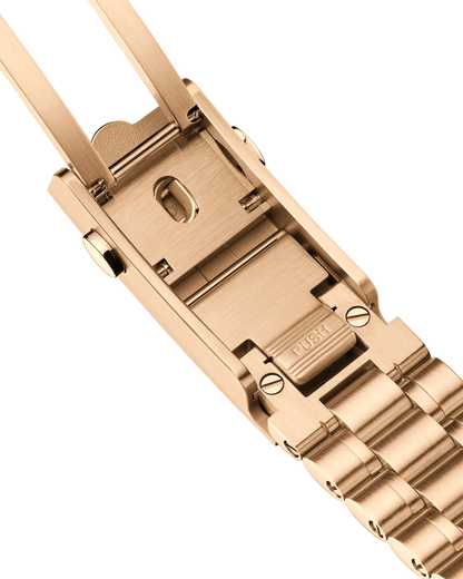Speedmaster Moonwatch Professional 42 mm, Moonshine™ gold on Moonshine™ gold