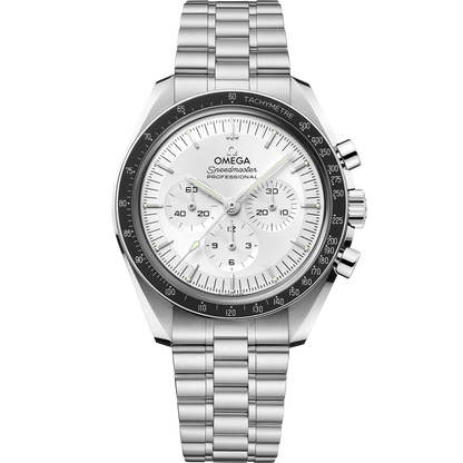 Speedmaster Moonwatch Professional 42 mm, Canopus Gold™ on Canopus Gold™
