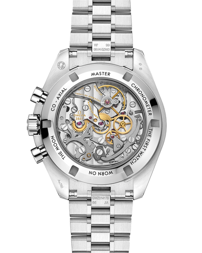Speedmaster Moonwatch Professional 42 mm, Canopus Gold™ on Canopus Gold™