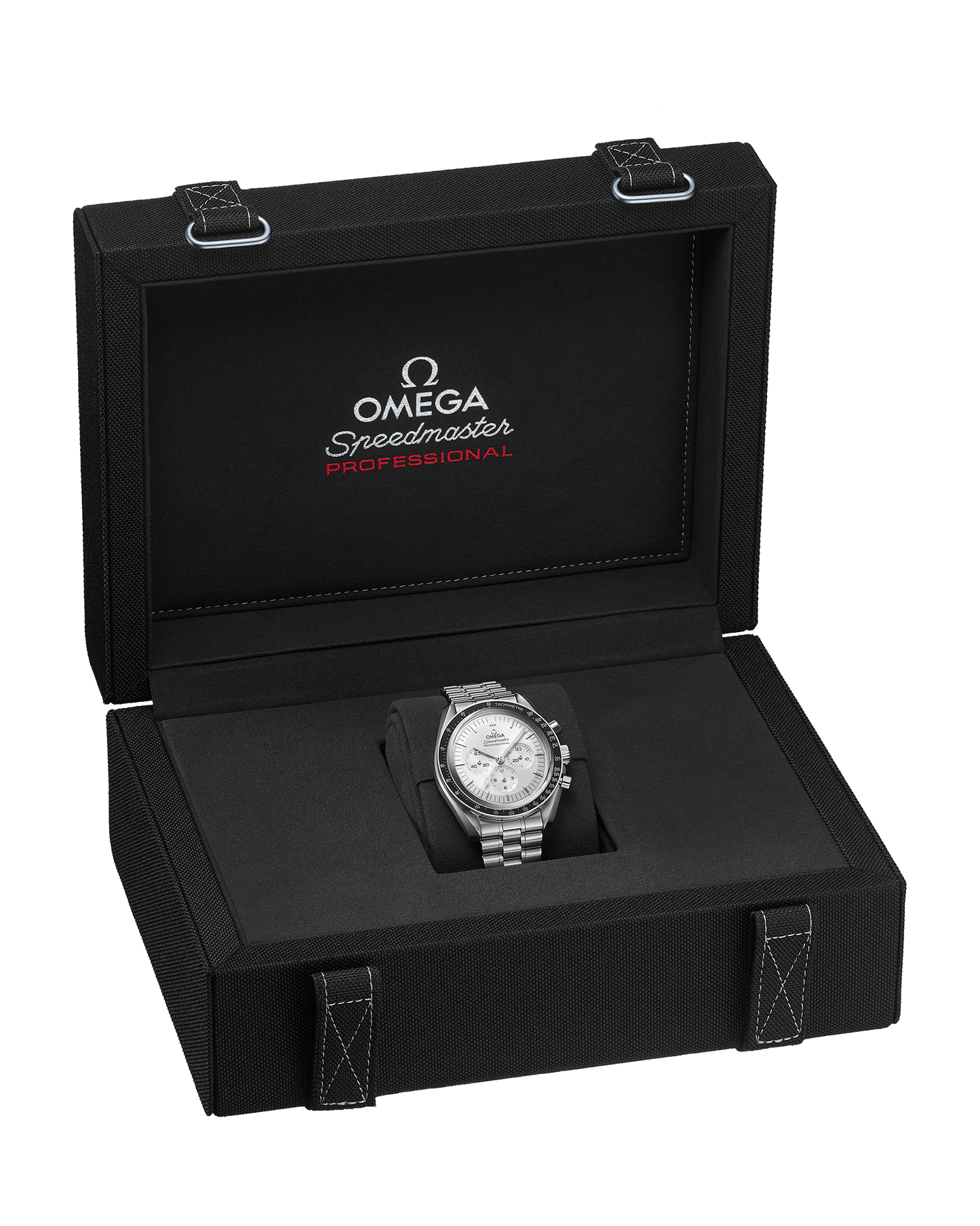Speedmaster Moonwatch Professional 42 mm, Canopus Gold™ on Canopus Gold™