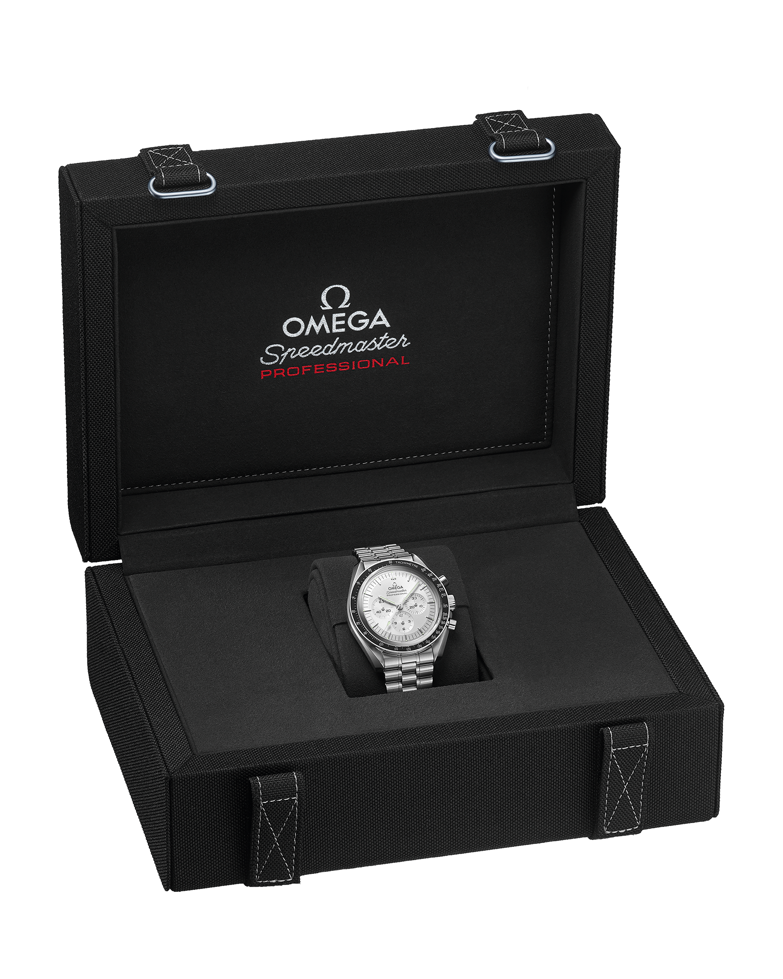 Speedmaster Moonwatch Professional 42 mm, Canopus Gold™ on Canopus Gold™