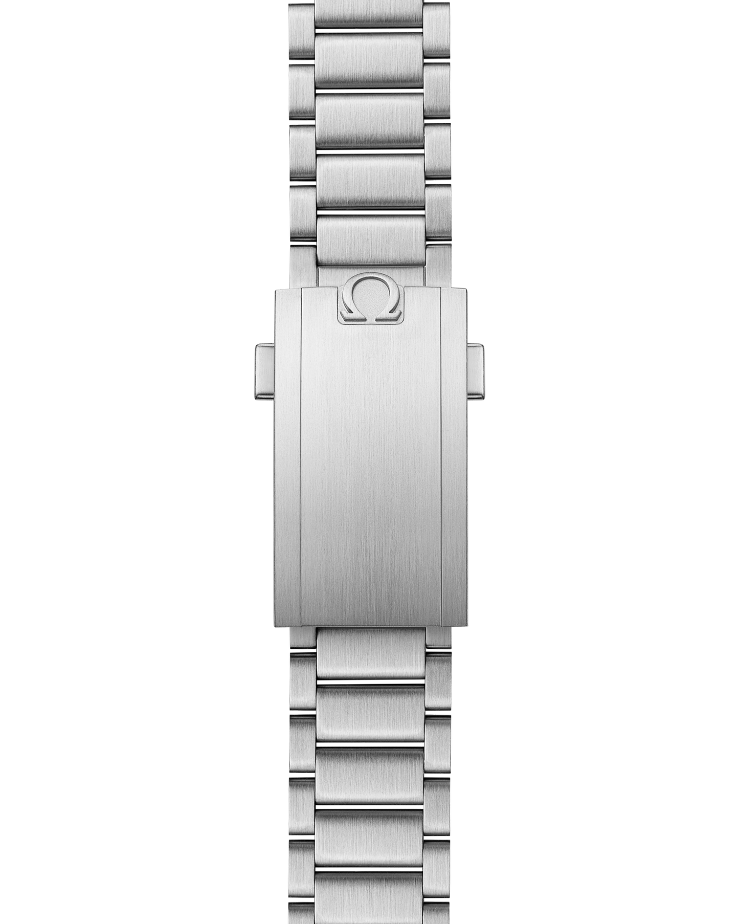Speedmaster Pilot 40.85 mm, steel on steel