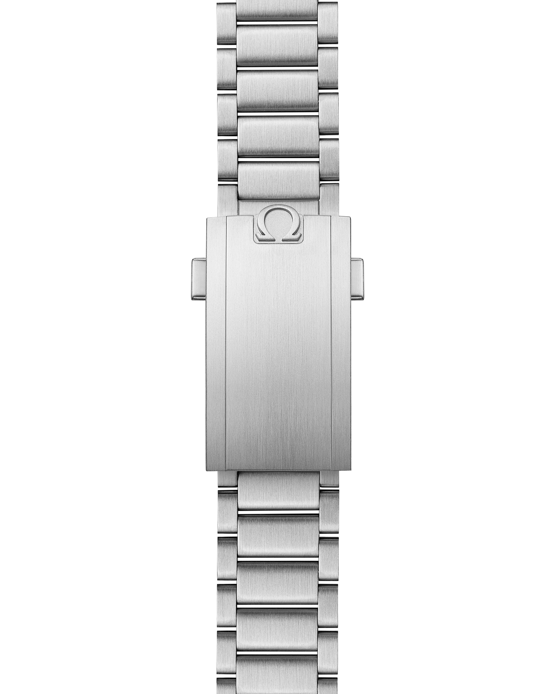 Speedmaster Pilot 40.85 mm, steel on steel