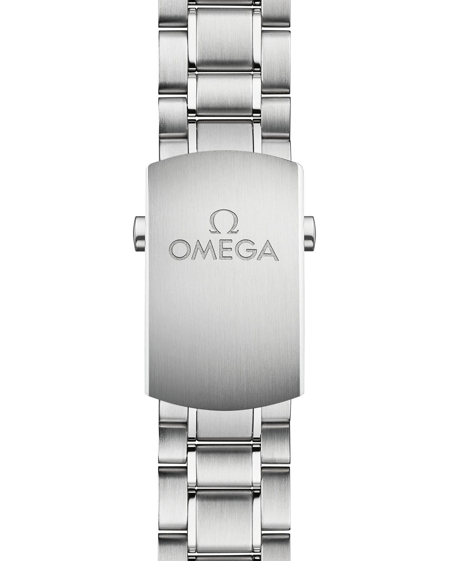 Speedmaster Racing 44.25 mm, steel on steel
